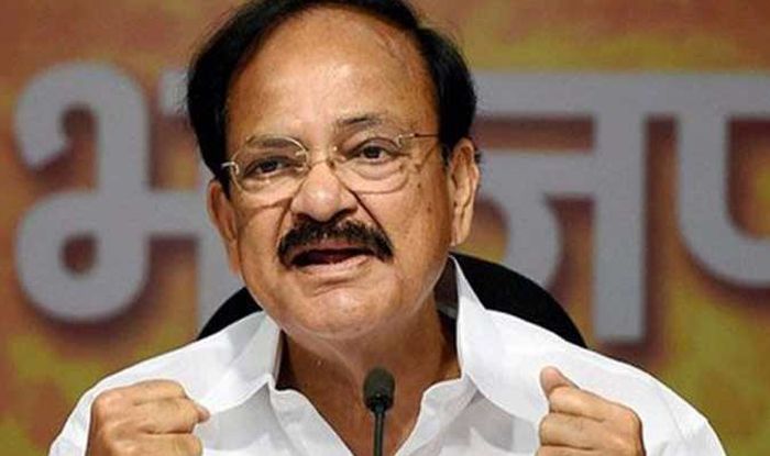 Venkaiah Naidu