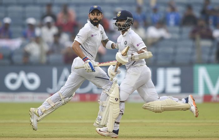 India vs South Africa 2019, 2nd Test - Ajinkya Rahane, Virat Kohli | India.com