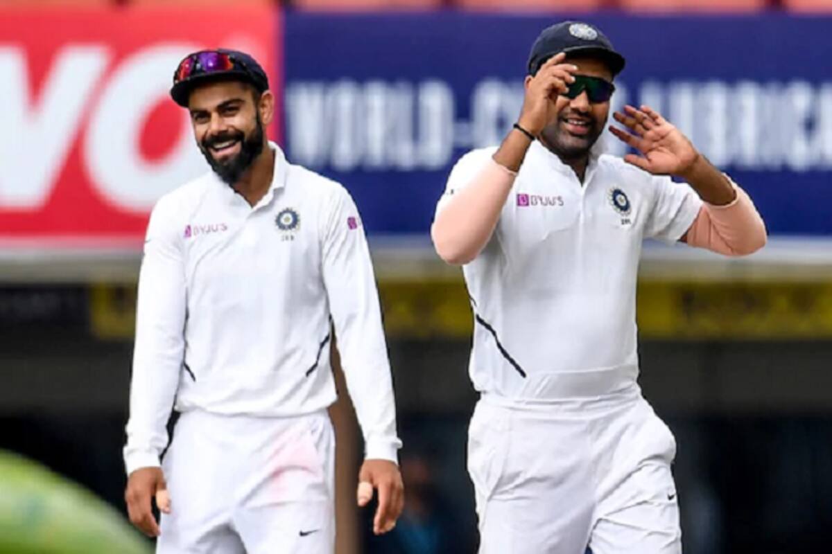Credit Solely Goes to Rohit Sharma For the Way he Overcame His Anxiety:  Virat Kohli | India.com