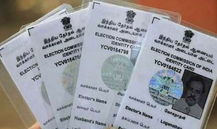 Voter Id Can Be Availed In A Coloured Format Now Here S How