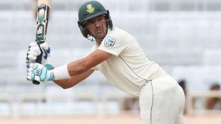 India vs South Africa: We Should Have Prepared More Mentally: Zubayr Hamza India vs South Africa: We Should Have Prepared More Mentally: Zubayr Hamza