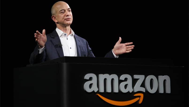 Jeff Bezos: Amazon के CEO पद से इस्तीफा देंगे Jeff Bezos ...