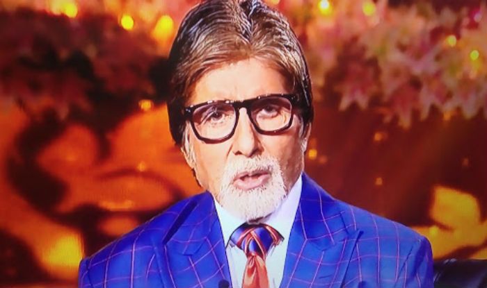 Amitabh Bachchan, KBC, KBC Live Streaming, KBC 11 Live Updates, KBC ...