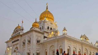 गुरद्वारा बंगला साहिब में दिव्यांगों, बुजुर्गों को मिलेंगी ये विशेष सुविधाएं… गुरद्वारा बंगला साहिब में दिव्यांगों, बुजुर्गों को मिलेंगी ये विशेष सुविधाएं…
