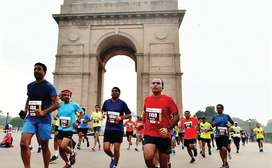 'Run & Collect Trash', Delhi Police to Organize Plogging Run On October 2