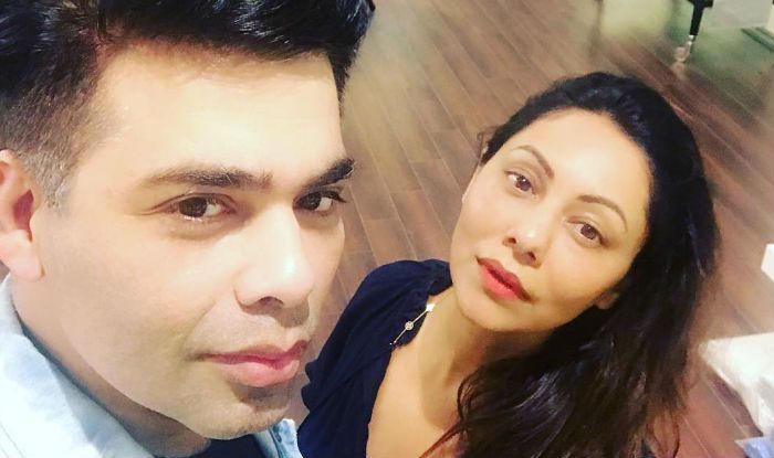 Karan Johar Writes a Heartfelt Note on Gauri Khan's 49th Birthday