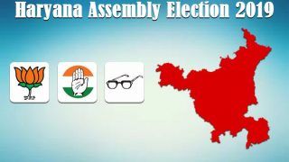 Haryana Assembly Election 2019: Polling Ends in The State, 61.72% Voter Turnout Recorded Haryana Assembly Election 2019: Polling Ends in The State, 61.72% Voter Turnout Recorded