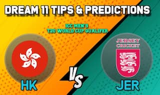 Dream11 Team Prediction Hong Kong vs Jersey: Captain And Vice Captain For Today Match 26, ICC Men’s T20 World Cup Qualifier 2019:  Between HK vs JER at Abu Dhabi 9:00 PM IST October 23