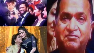 IIFA 2019 Highlights: Salman Khan Sings For Katrina Kaif, Vicky Kaushal’s Emotional Speech For Father And More IIFA 2019 Highlights: Salman Khan Sings For Katrina Kaif, Vicky Kaushal’s Emotional Speech For Father And More
