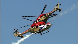 Air Force Day 2019: भारतीय वायुसेना का 87वां स्थापना दिवस, सेना ने दिखाया दम, किए हैरतअंगेज करतब Air Force Day 2019: भारतीय वायुसेना का 87वां स्थापना दिवस, सेना ने दिखाया दम, किए हैरतअंगेज करतब