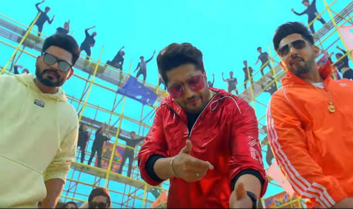 Jassie Gill's Swag In Tru Talk Sets The Dance Stage On Fire!