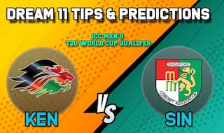 Dream11 Team Prediction Kenya vs Singapore: Captain And Vice Captain For Today Match 24, ICC Men’s T20 World Cup Qualifier 2019:  Between KEN vs SIN at Dubai 3:40 PM IST October 23