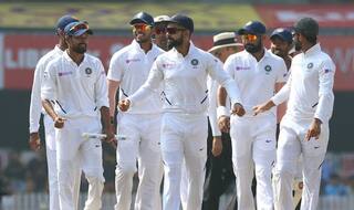 India vs South Africa, 3rd Test, Day 4: India Rout South Africa at Ranchi by an Innings And 202 Runs to Complete 3-0 Clean Sweep