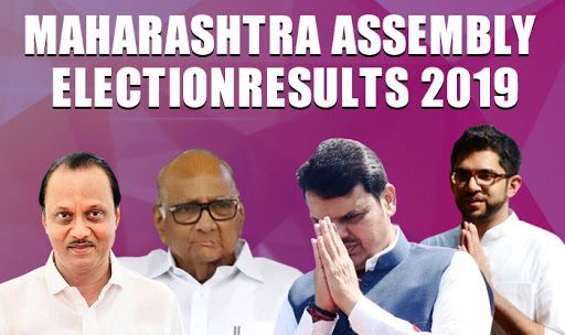 Maharashtra Assembly Election Results 2019: Full List Of Winning ...