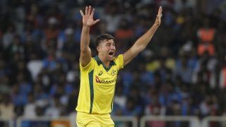 Marcus Stoinis Dropped From Australia T20I Squad Marcus Stoinis Dropped From Australia T20I Squad