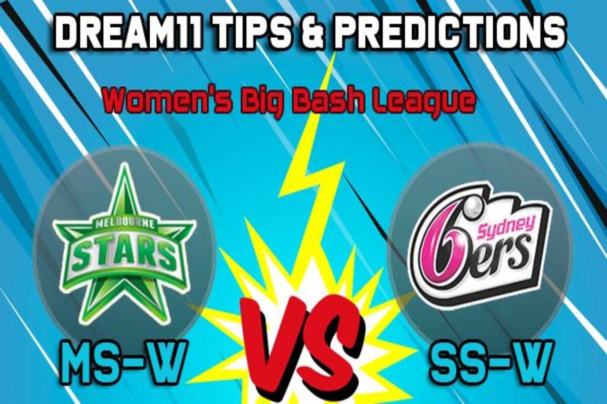 SS-W vs MS-W Dream11 prediction: Get playing XI and fantasy team