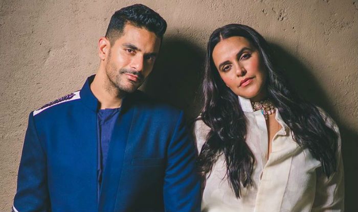 Neha Dhupia And Angad Bedi Together In A Film Yes Please 