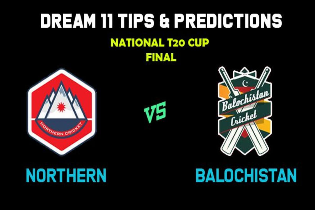 Bal 115 10 In 18 2 Overs Vs Nor Live Cricket Score Bal Vs Nor Balochistan Vs Northern Pakistan T20 Cup National T20 Cup 2019 Final India Com Srh vs rcb dream11 team. live cricket score bal vs nor