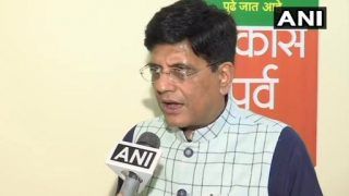 ‘Manmohan Singh Should Reflect on His Own Failures,’ Says Piyush Goyal ‘Manmohan Singh Should Reflect on His Own Failures,’ Says Piyush Goyal