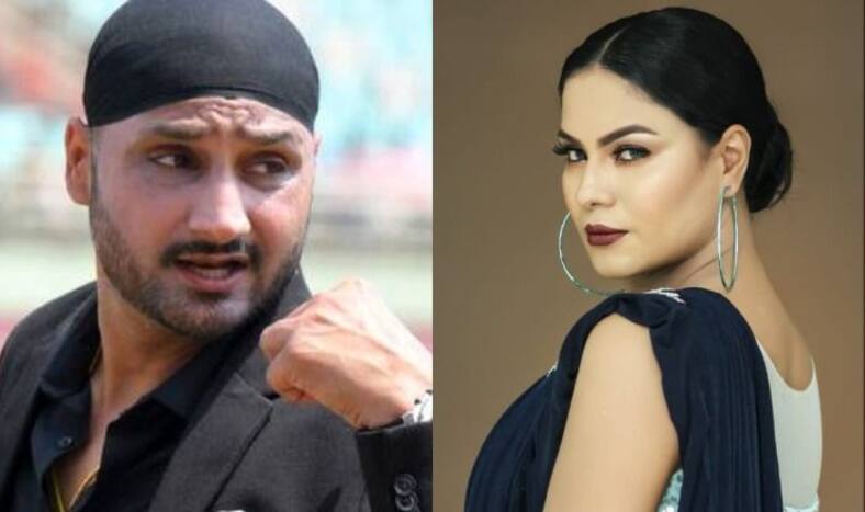 भज्जी ने पाक एक्ट्रेस वीना मालिक की अंग्रेजी पर कसा तंज, कहा- लिखने से पहले पढ़ना है जरूरी, देखें POST