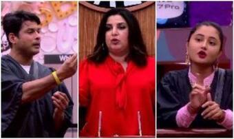 bigg boss 13, koena mitra, big boss 2019, abu malik, rashami desai ...