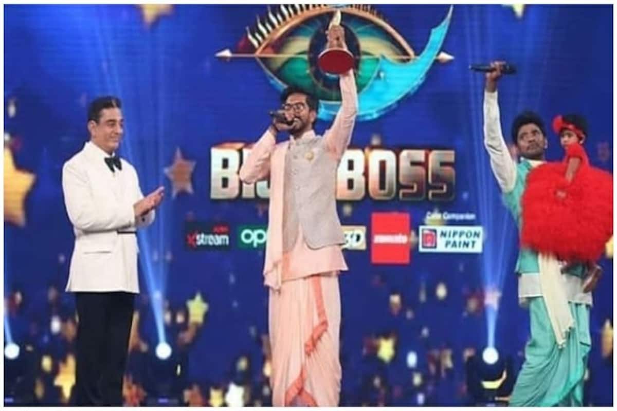 Bigg Boss Tamil 3, Mugen Rao, Kamal Haasan, Bigg Boss Tamil 3 winner
