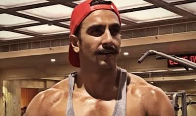 Jaw dropping SEXY! Ranveer Singh proves why every man needs one