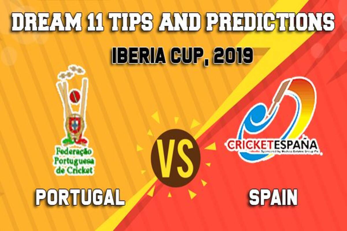 Dream11 Team Prediction Portugal Vs Spain Captain And Vice Captain For Today Match 1 Iberia Cup 2019 Between Por Vs Spa At Dubai 6 30 Pm Ist October 25 Cricket News India Com India Com Sports