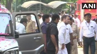 मानहानि मामलाः विदेश से वापस लौटे राहुल गांधी, सूरत कोर्ट में हुए पेश, कोर्ट ने कही ये बात.. मानहानि मामलाः विदेश से वापस लौटे राहुल गांधी, सूरत कोर्ट में हुए पेश, कोर्ट ने कही ये बात..