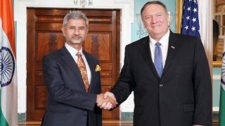 S-400 पर जयशंकर की दोटूक- हमें किससे क्या खरीदना है, किसी की सलाह की जरूरत नहीं S-400 पर जयशंकर की दोटूक- हमें किससे क्या खरीदना है, किसी की सलाह की जरूरत नहीं
