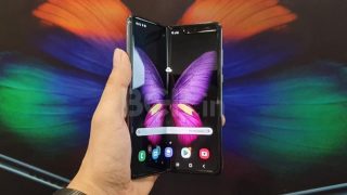 Samsung Galaxy Fold First Impressions: A look at the future fold for smartphones Samsung Galaxy Fold First Impressions: A look at the future fold for smartphones