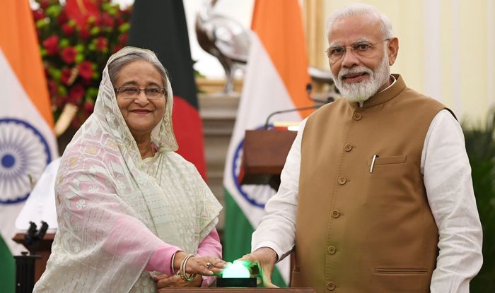 Bangladesh PM Sheikh Hasina Invited for Ind-Ban Test in Kolkata