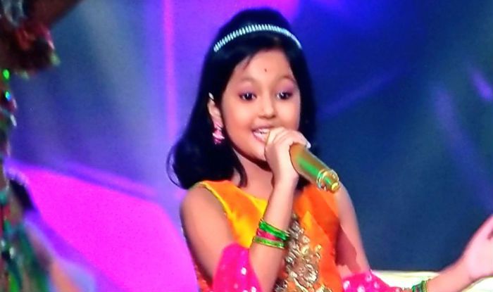 Winner of 2024 superstar singer 2019