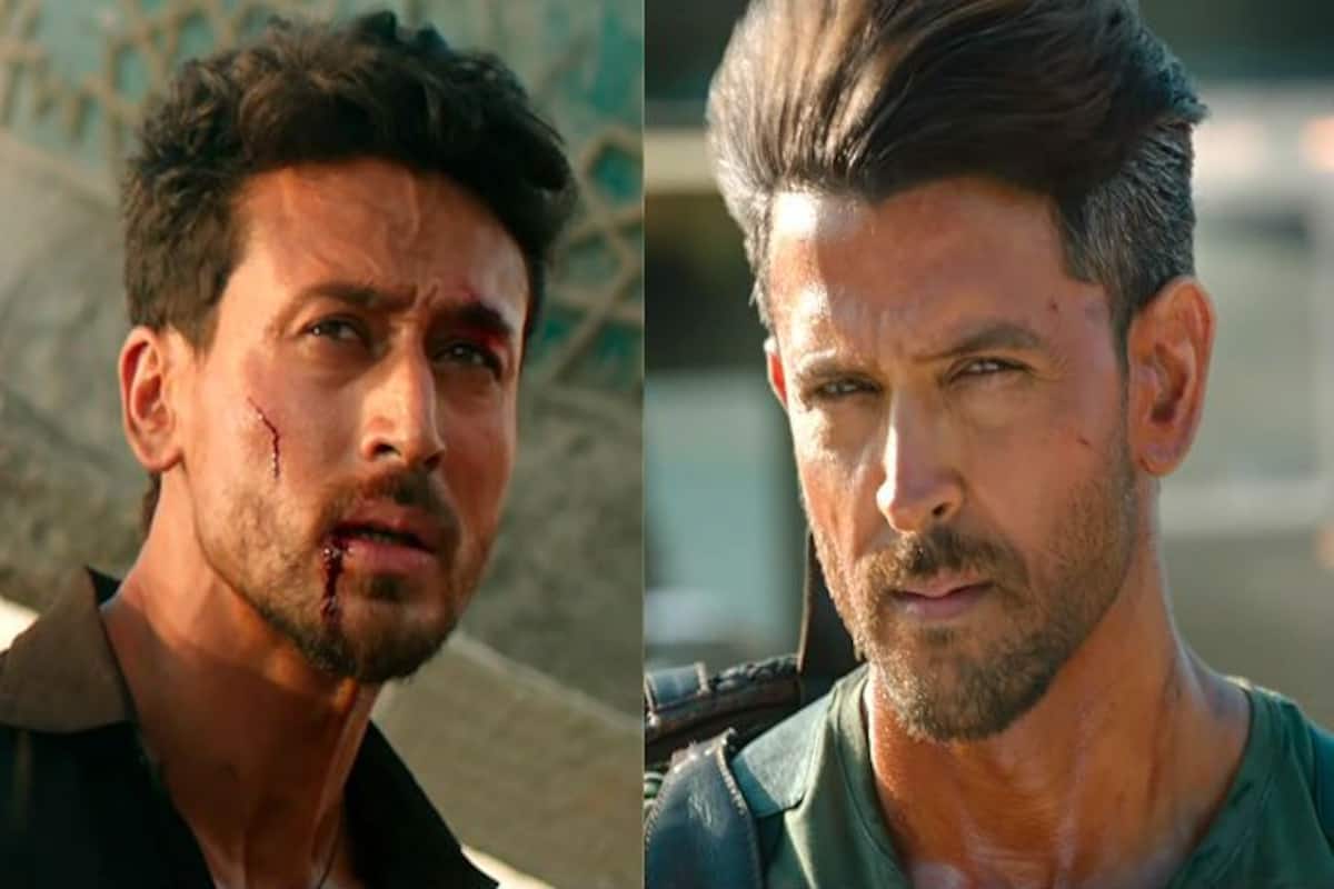 War Box Office Day 1: Blockbuster Opening For Hrithik Roshan And Tiger  Shroff's Film, New Records Set 