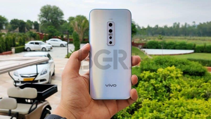 flipkart vivo v17 pro