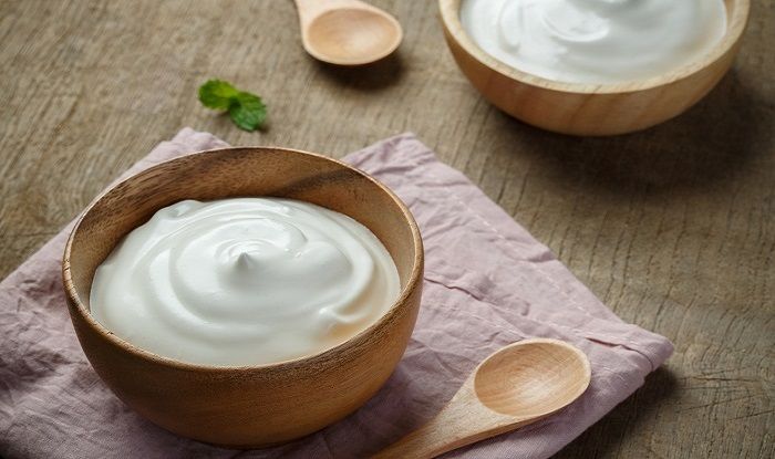 Yogurt: Your 30-Seconds Snack to Improve Satiety Yogurt: Your 30-Seconds Snack to Improve Satiety