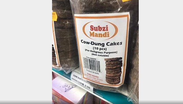 Rajasthan dairy farmers selling cow dung cakes on Amazon : The Tribune India