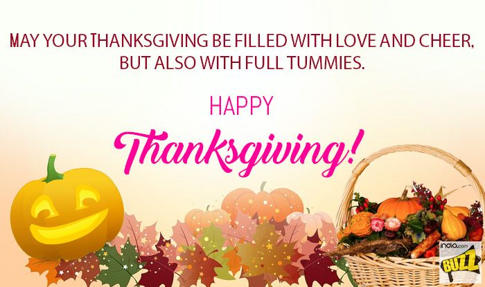 Happy Thanksgiving Day! - ICBEU