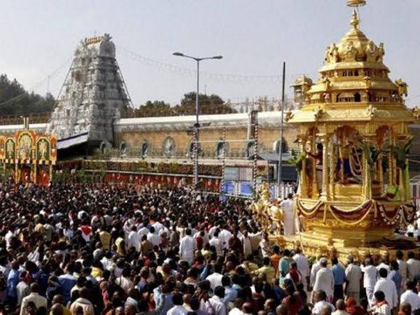 Tirumala Temple To Be Shut For 13 Hours Due To Solar Eclipse, Here