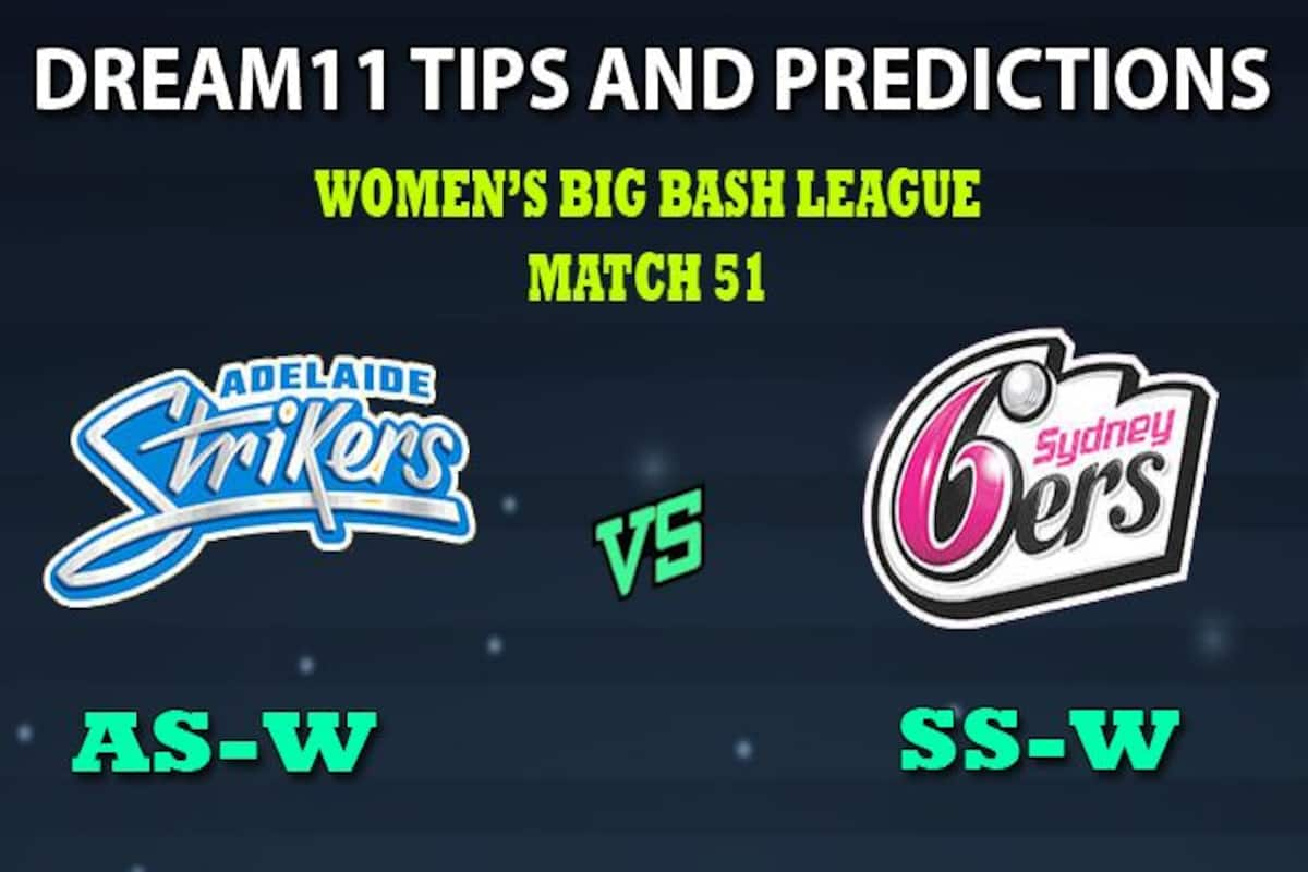 SS-W vs MS-W Dream11 prediction: Get playing XI and fantasy team