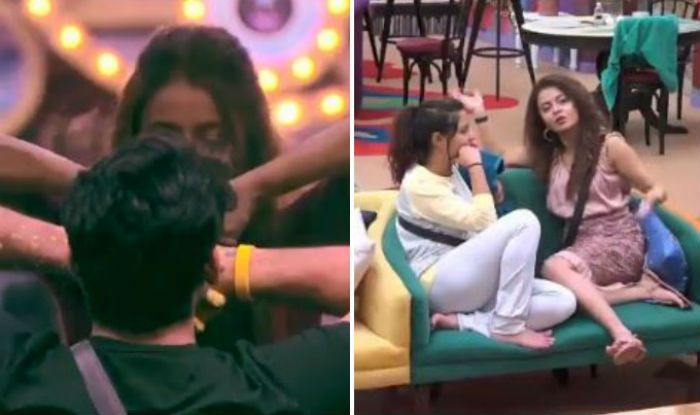 Bigg Boss 13 November 15 Episode Highlights Devoleena Bursts Out