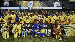 IPL 2020: CSK ने दिया पांच खिलाड़ियों को रिलीज करने का संकेत, इनकी हो सकती है छुट्टी IPL 2020: CSK ने दिया पांच खिलाड़ियों को रिलीज करने का संकेत, इनकी हो सकती है छुट्टी