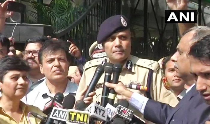 Image result for Delhi police and lawyer case