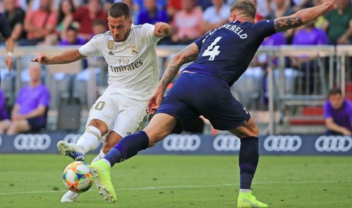 Dream11 Team Tottenham Hotspur vs Sheffield United English Premier