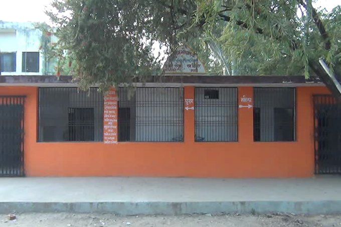 Saffron-Coloured Building Believed to be a Temple in UP Turns Out to Be ...