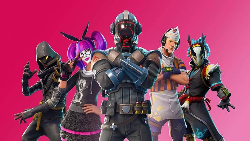 Fortnite Game Ban Fortnites Creator Epic Games Sues Google Over Ban From Play Store