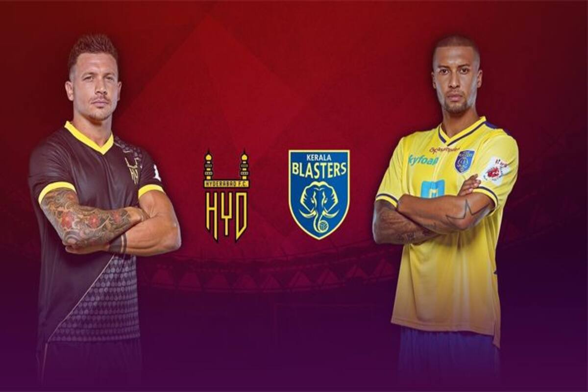 Kerala Blasters Fc Vs Hyderabad Fc Dream11 Team Prediction Indian Super League 2019 20 Captain And Vice Captain Fantasy Football Tips For Todays Isl Match 14 Kbfc Vs Hyd At Gmc Balayogi Athletic