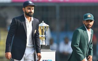 Tickets For The First Three Days of Day-Night Test Are Sold Out: Sourav Ganguly