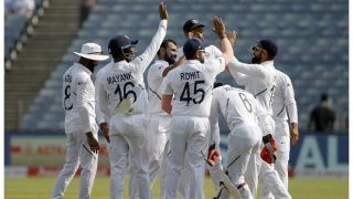 IND v BAN : डे-नाइट टेस्ट से पहले इंदौर में पिंक बॉल से ट्रेनिंग करेगी टीम इंडिया IND v BAN : डे-नाइट टेस्ट से पहले इंदौर में पिंक बॉल से ट्रेनिंग करेगी टीम इंडिया