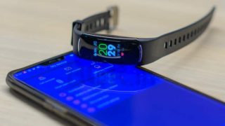 Infinix Band 5 Review: Basic fitness tracker with color display, IP67 rating Infinix Band 5 Review: Basic fitness tracker with color display, IP67 rating